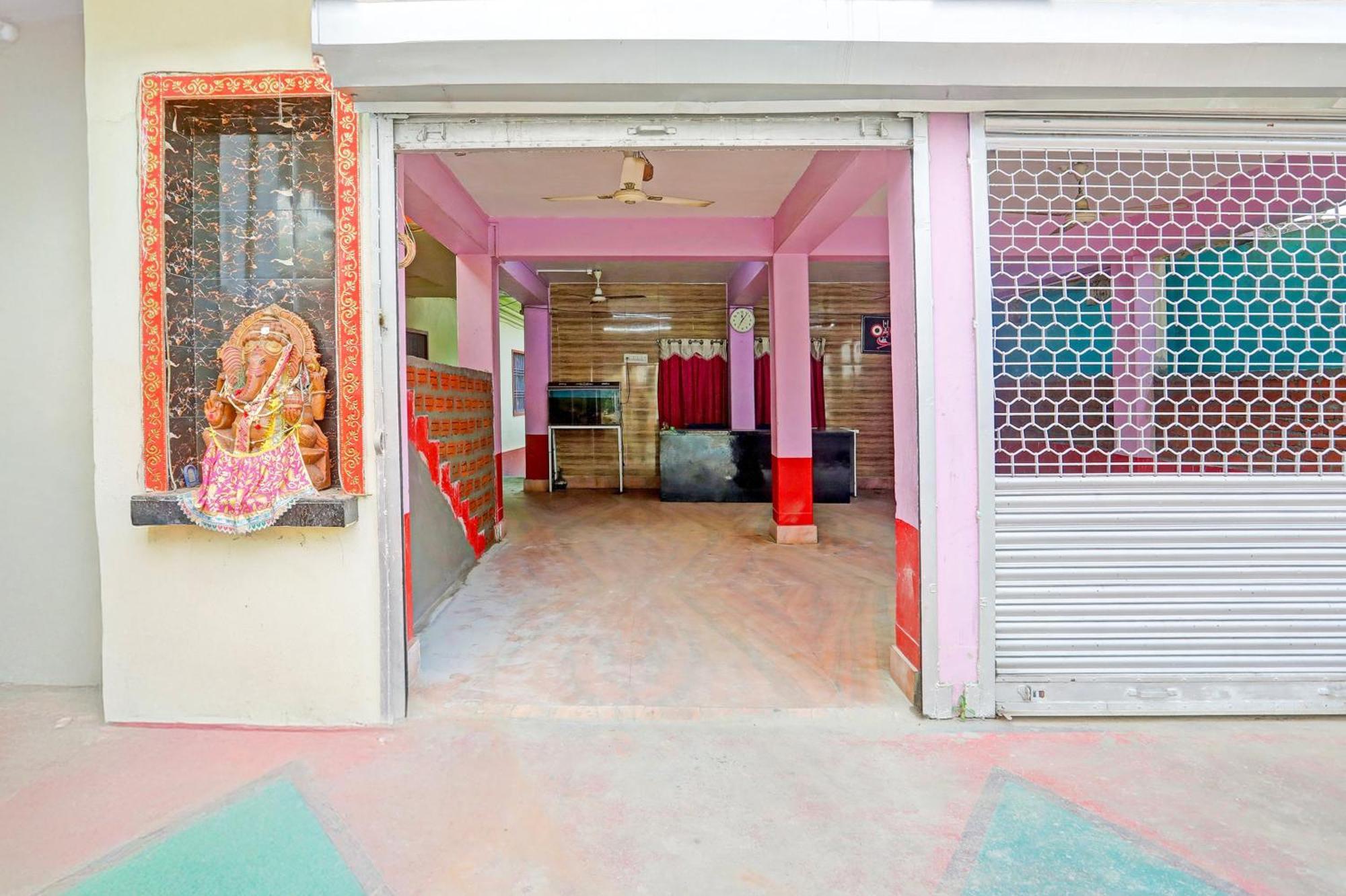 Hotel O Payal Palace Kendrapara Exterior photo