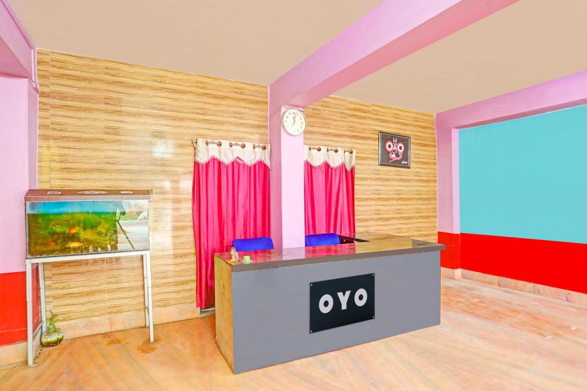 Hotel O Payal Palace Kendrapara Exterior photo