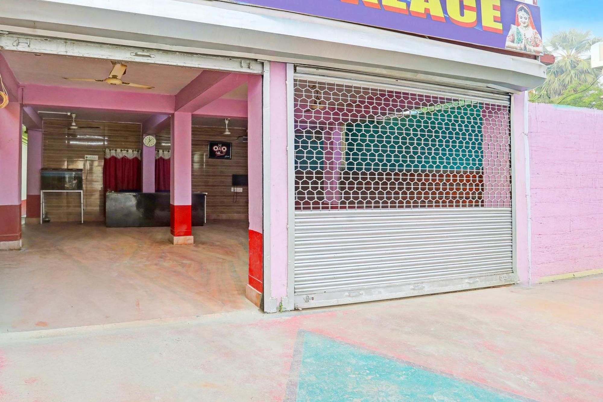 Hotel O Payal Palace Kendrapara Exterior photo