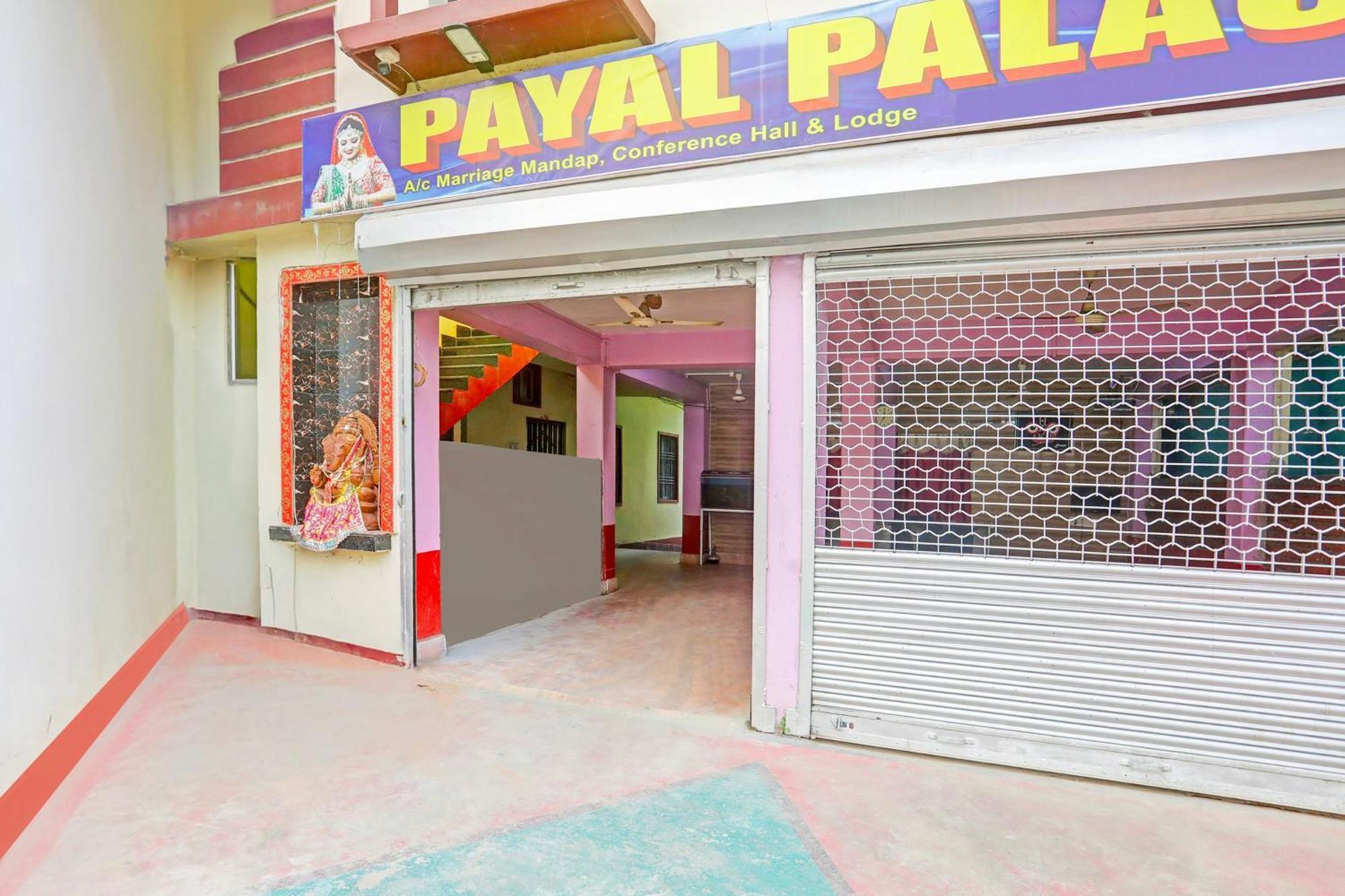 Hotel O Payal Palace Kendrapara Exterior photo